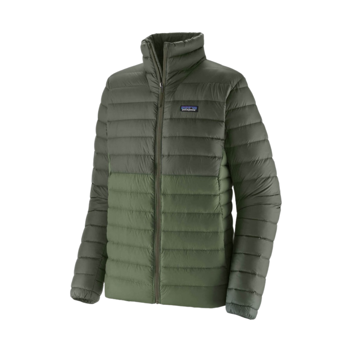 파타고니아 다운 스웨터 세지 그린(Patagonia Down Sweater Sedge Green) - 1