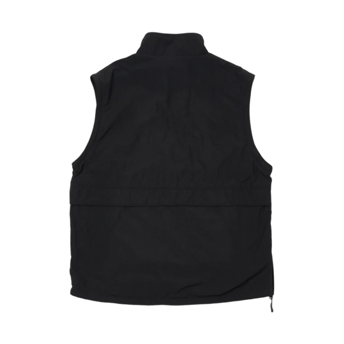 팔라스 집 오프 질레 자켓 블랙 - 22SS(Palace Zip Off Gilet Jacket Black - 22SS) - 4