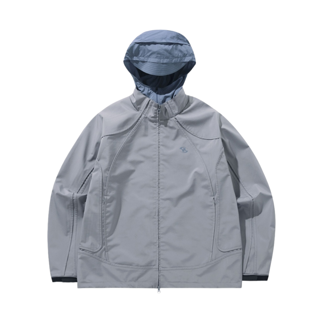 산산기어 도킹 자켓 V2 그레이 - 23FW | Sansan Gear | KREAM