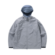 Sansan Gear Docking Jacket V2 Grey - 23FW