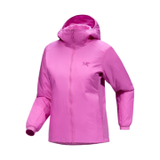 (W) Arc'teryx Atom Hoody Alpenglow