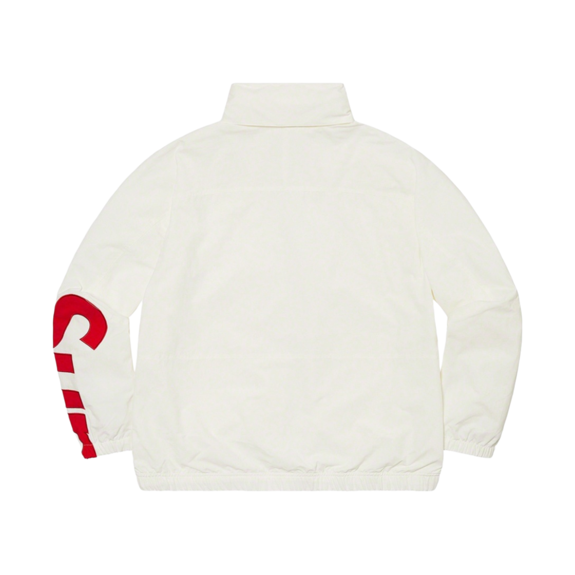 슈프림 스펠아웃 트랙 자켓 화이트 - 21SS(Supreme Spellout Track Jacket White - 21SS) - 2