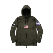 Supreme x The North Face Trans Antarctica Expedition Pullover Jacket Olive - 17SS