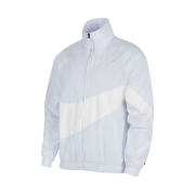 Nike NSW Statement Woven HBR Jacket Football Grey - Asia