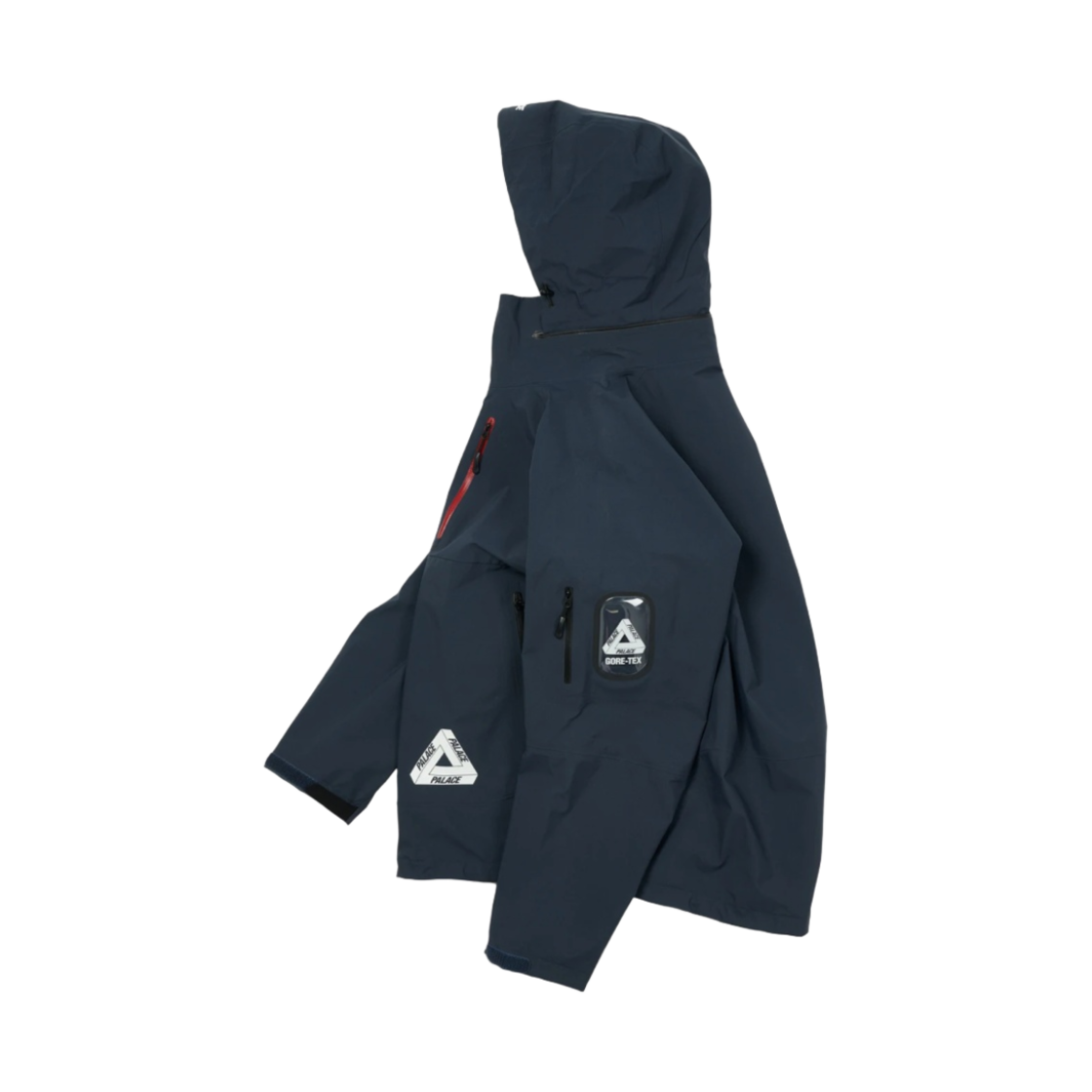 팔라스 고어텍스 S-테크 자켓 네이비 - 22SS(Palace Gore-Tex S-Tech Jacket Navy - 22SS) - 4