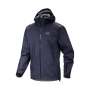 Arc'teryx Beta Jacket Black Sapphire