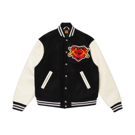 アイドル LE SSERAFIM Peaches. VARSITY JACKET XL アイドル LE SSERAFIM Peaches. VARSITY JACKET XL LE SSERAFIM