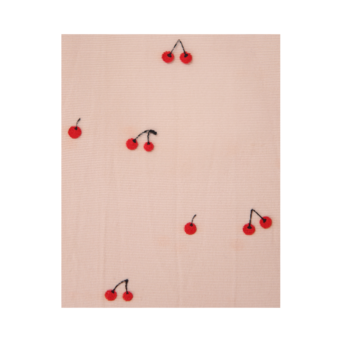 오니뗄라 체리 프린트 타이즈(Onnitella Cherry Print Tights) - 1