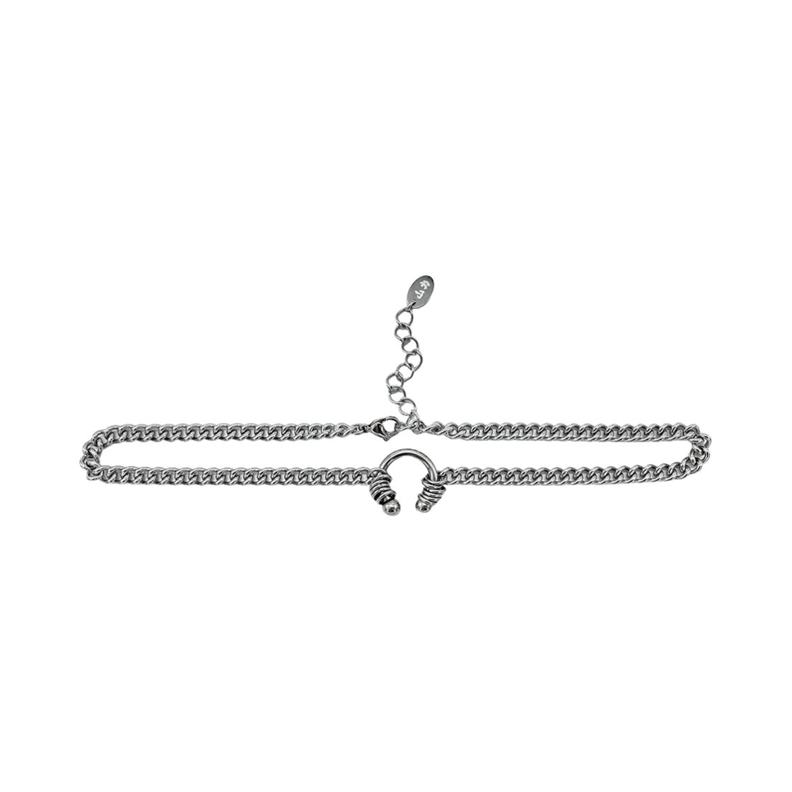 SLN465_01 SANLI Piercing Necklace Chain Ver.