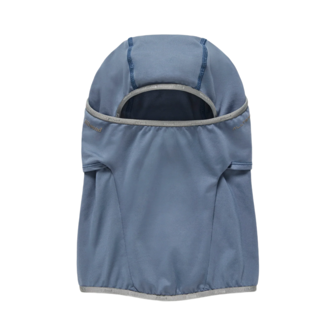 DXG3038JJ Descente Allterrain x JJJJound Ski Mask Storm Blue