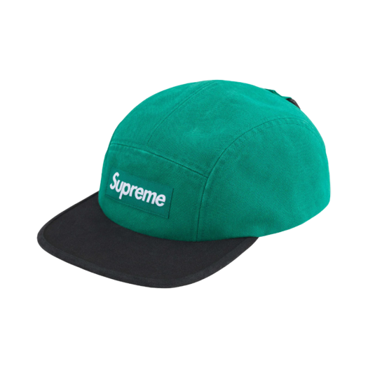 帽子 25ss Reversible Terry Camp Cap navy Supreme Reversible Terry Camp Cap (SS25) - $54