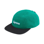 Supreme Ventile Camp Cap Green - 25SS