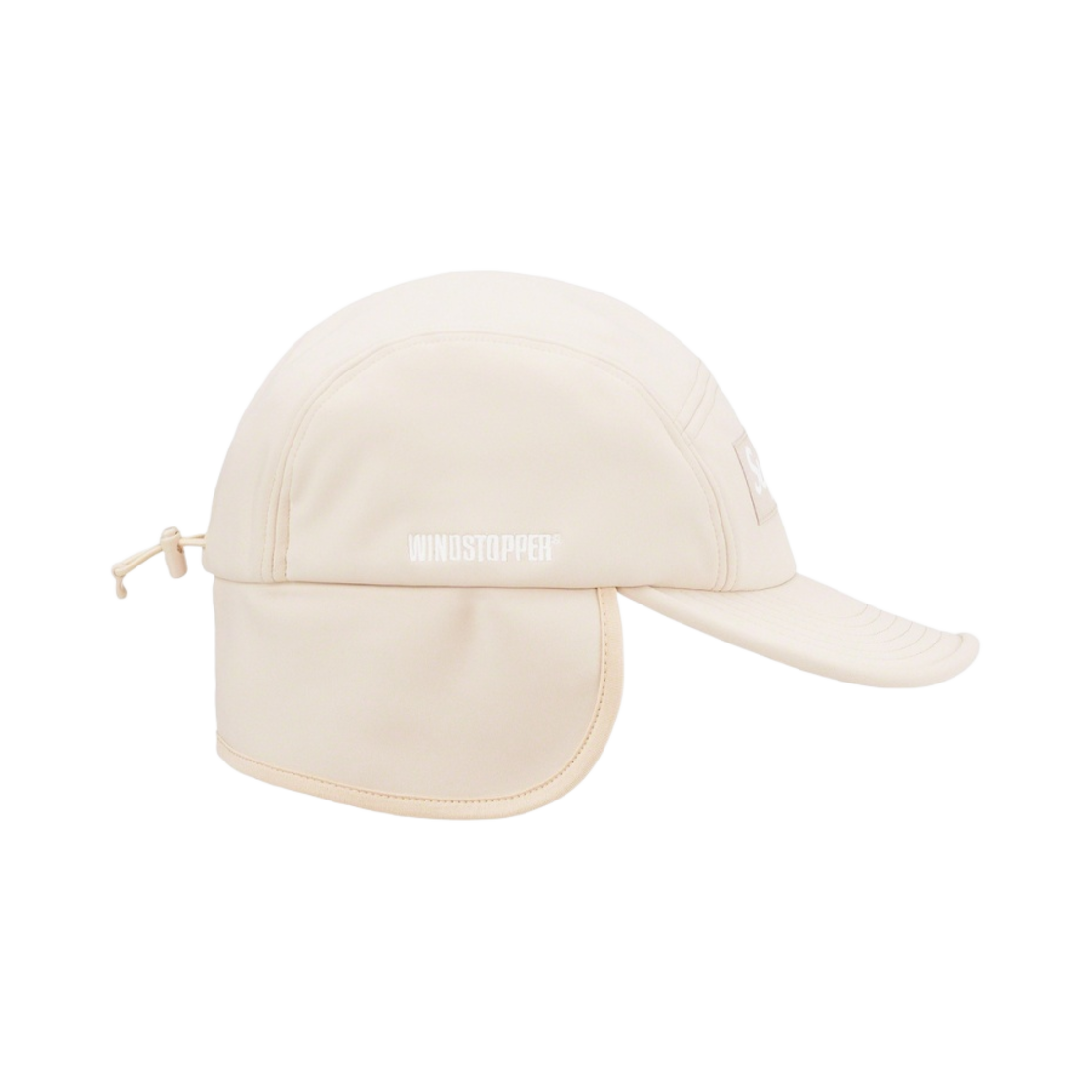 슈프림 윈드스토퍼 이어플랩 캠프캡 스톤 - 21FW(Supreme Windstopper Earflap Camp Cap Stone - 21FW) - 3