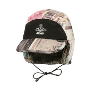Palace x Vivienne Westwood Gore-Tex Shooting Cap Colour Print - 24FW