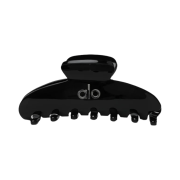 (W) Alo Yoga 90’s Claw Clip Black