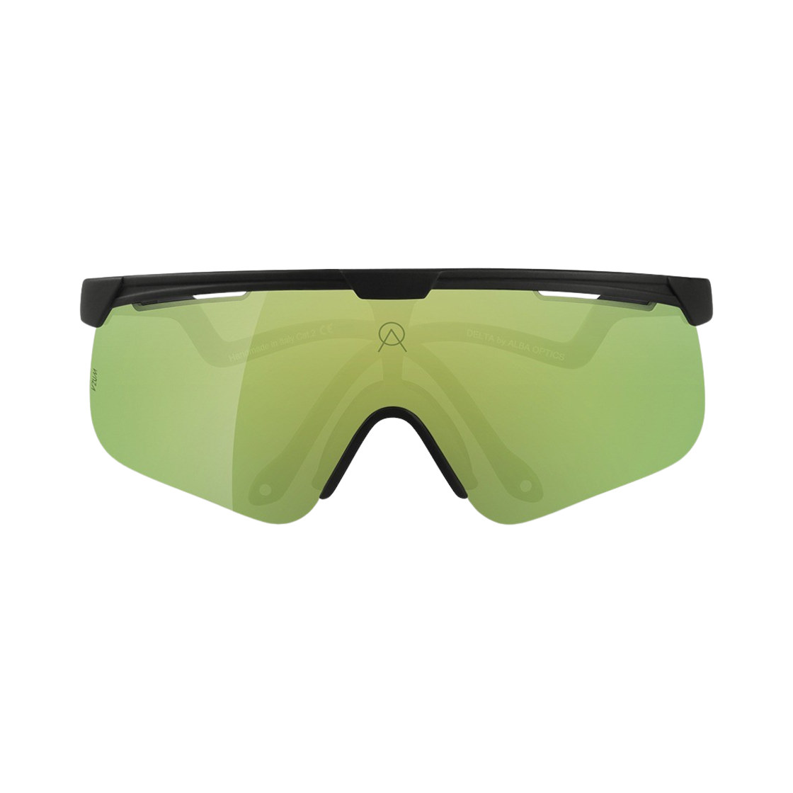 알바옵틱스 델타 (블랙/킹)(ALBA OPTICS Delta (Black/King))