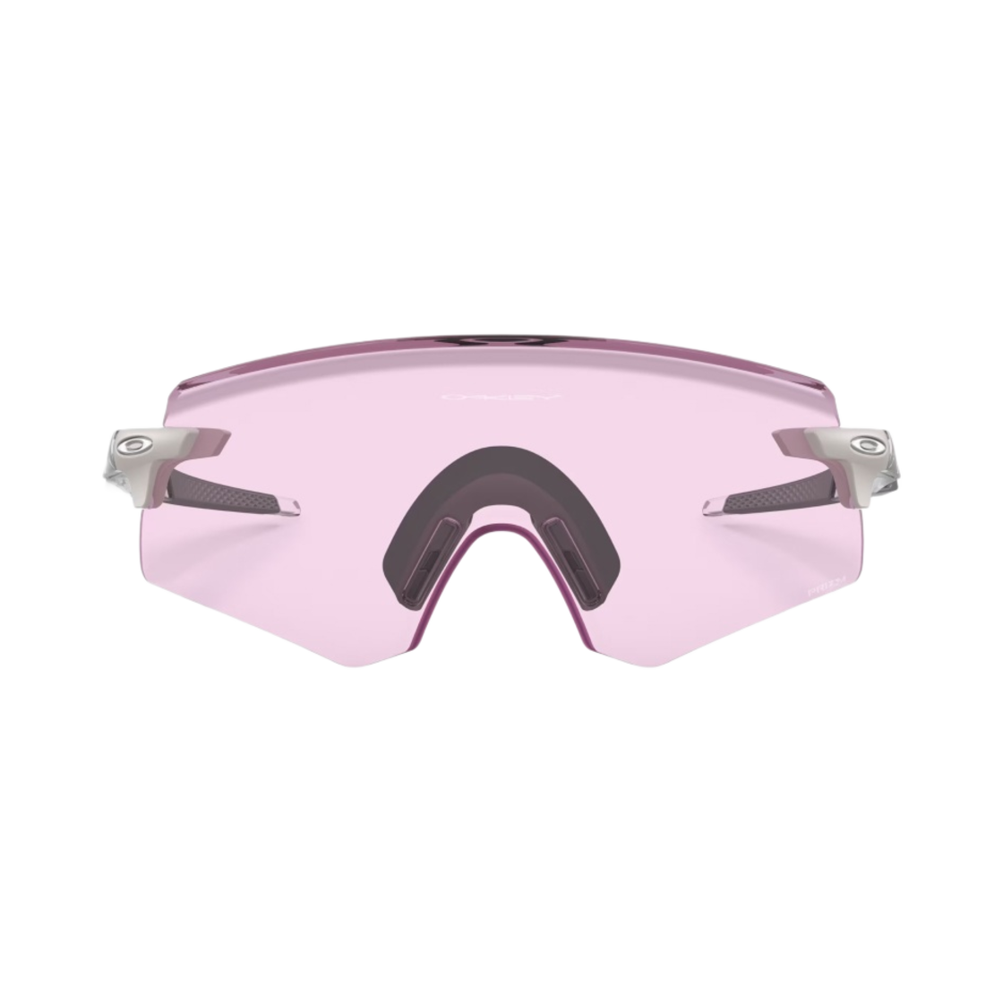 오클리 인코더 클리어 프레임 프리즘 로우 라이트 렌즈 로우 브릿지 핏(Oakley Encoder Clear Frame Prizm Low Light Lenses Low Bridge Fit) - 2