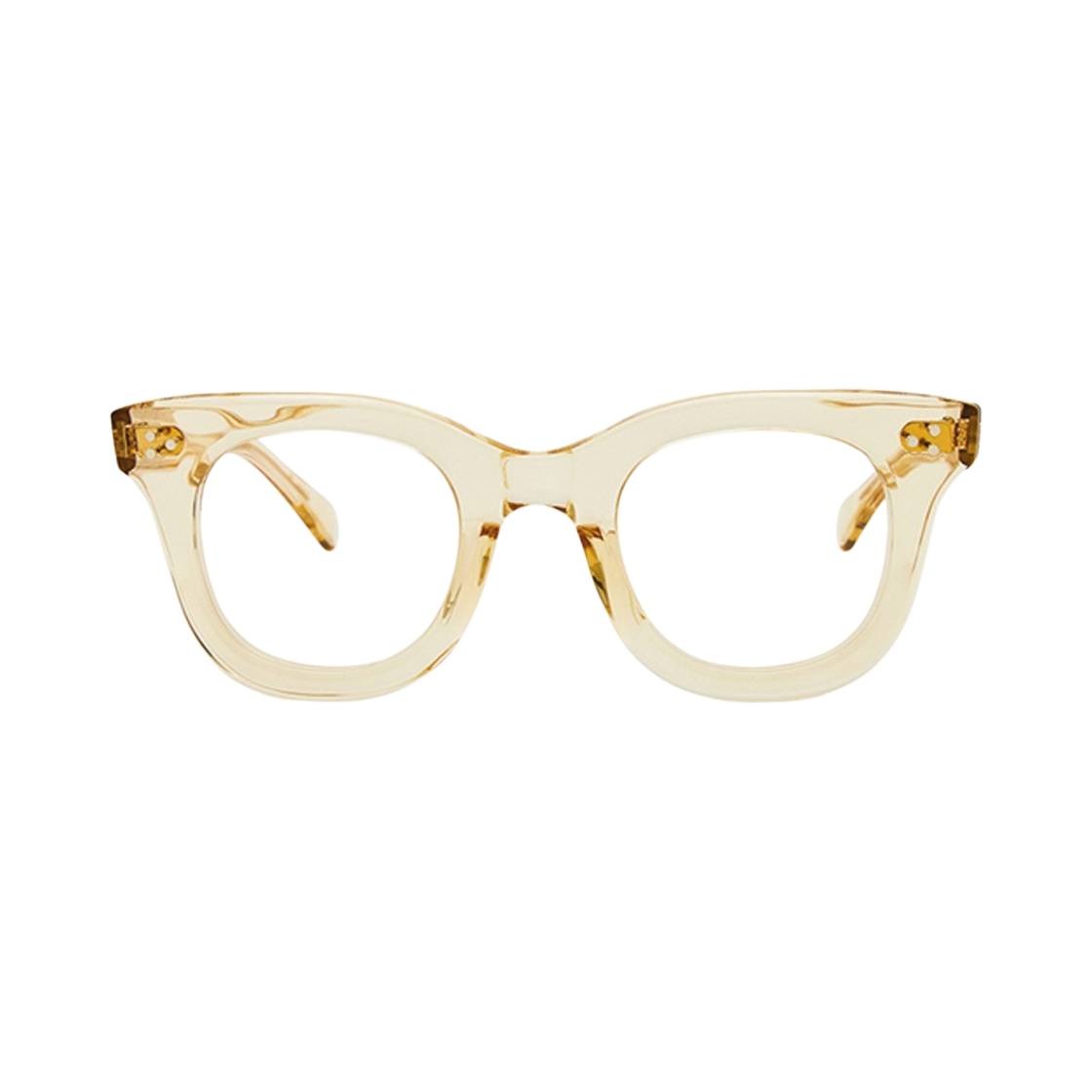 SVPL-004D Sauvage Eyewear Metropolitain Champagne