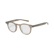 Gentle Monster x Maison Margiela MM009S Clear Brown