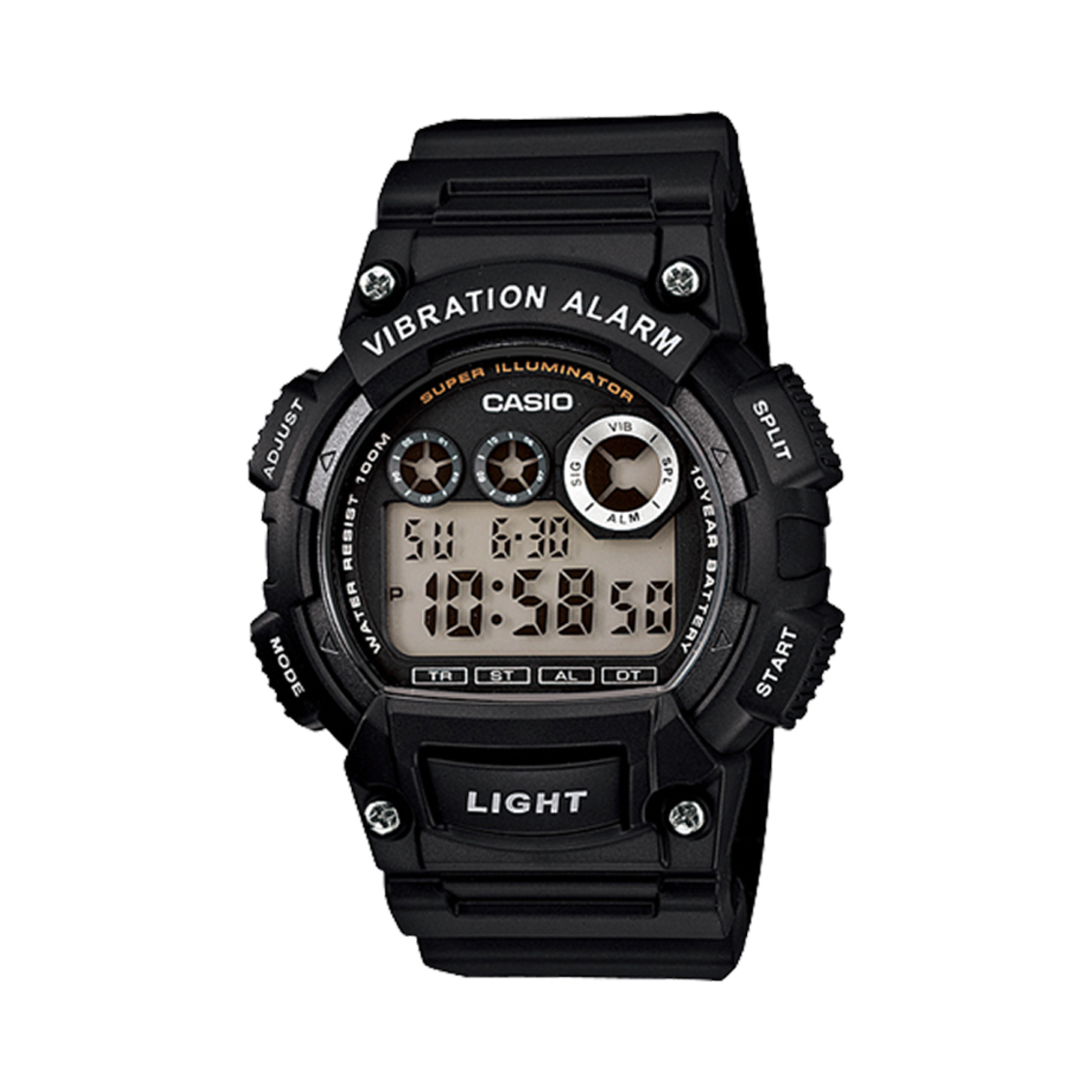 W-735H-1AV Casio W-735H-1AV