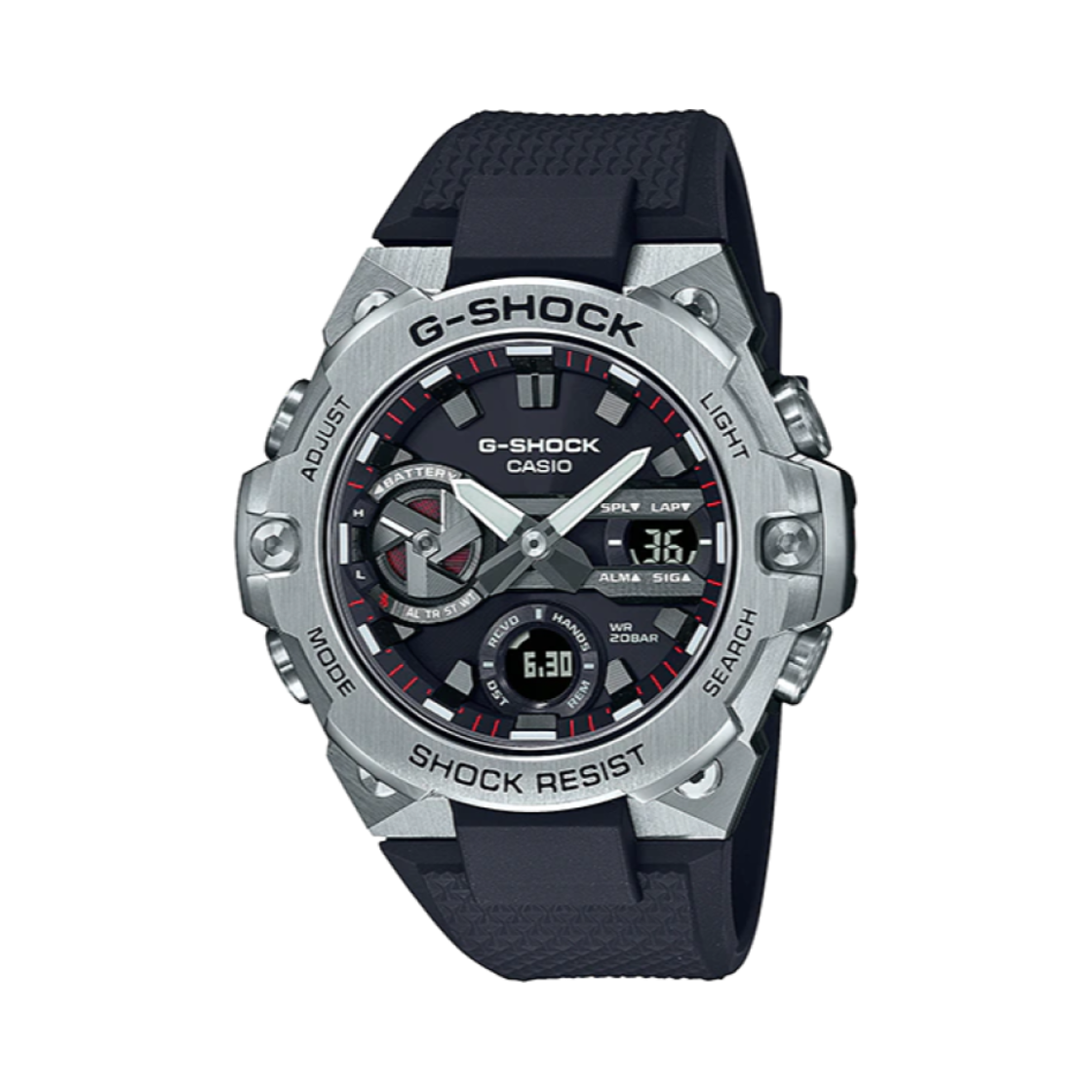 카시오 지샥 GST-B400-1ADR(Casio G-Shock GST-B400-1ADR) - 1