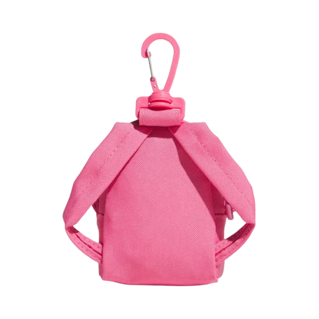 아디다스 패커블 백 키링 핑크 퓨전(Adidas Packable Bag Keyring Pink Fusion) - 4