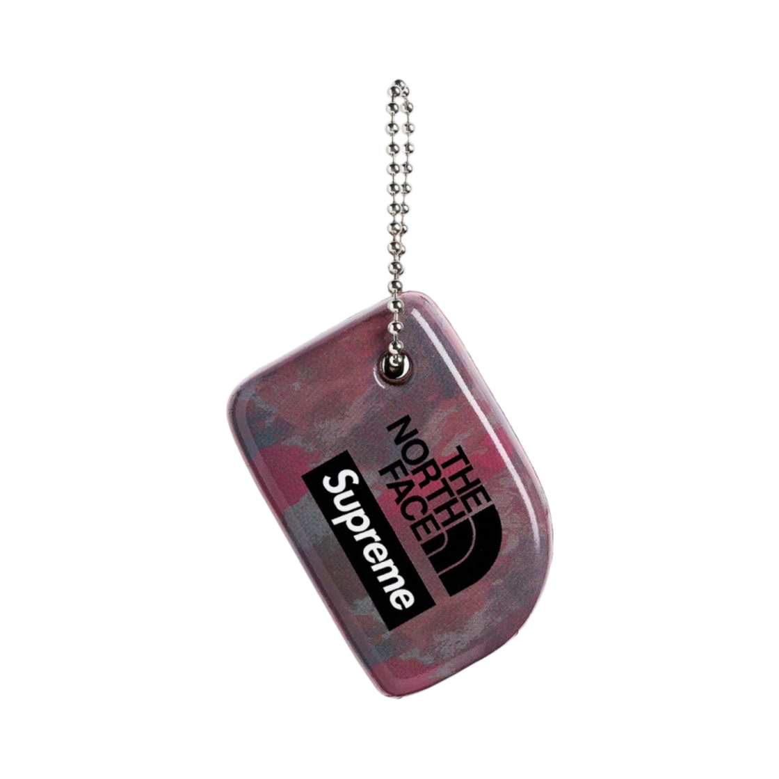 - Supreme x The North Face Floating Keychain Multi-Color - 20SS