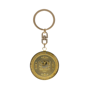 IAB Studio x Delicious in Dungeon Keychain Gold