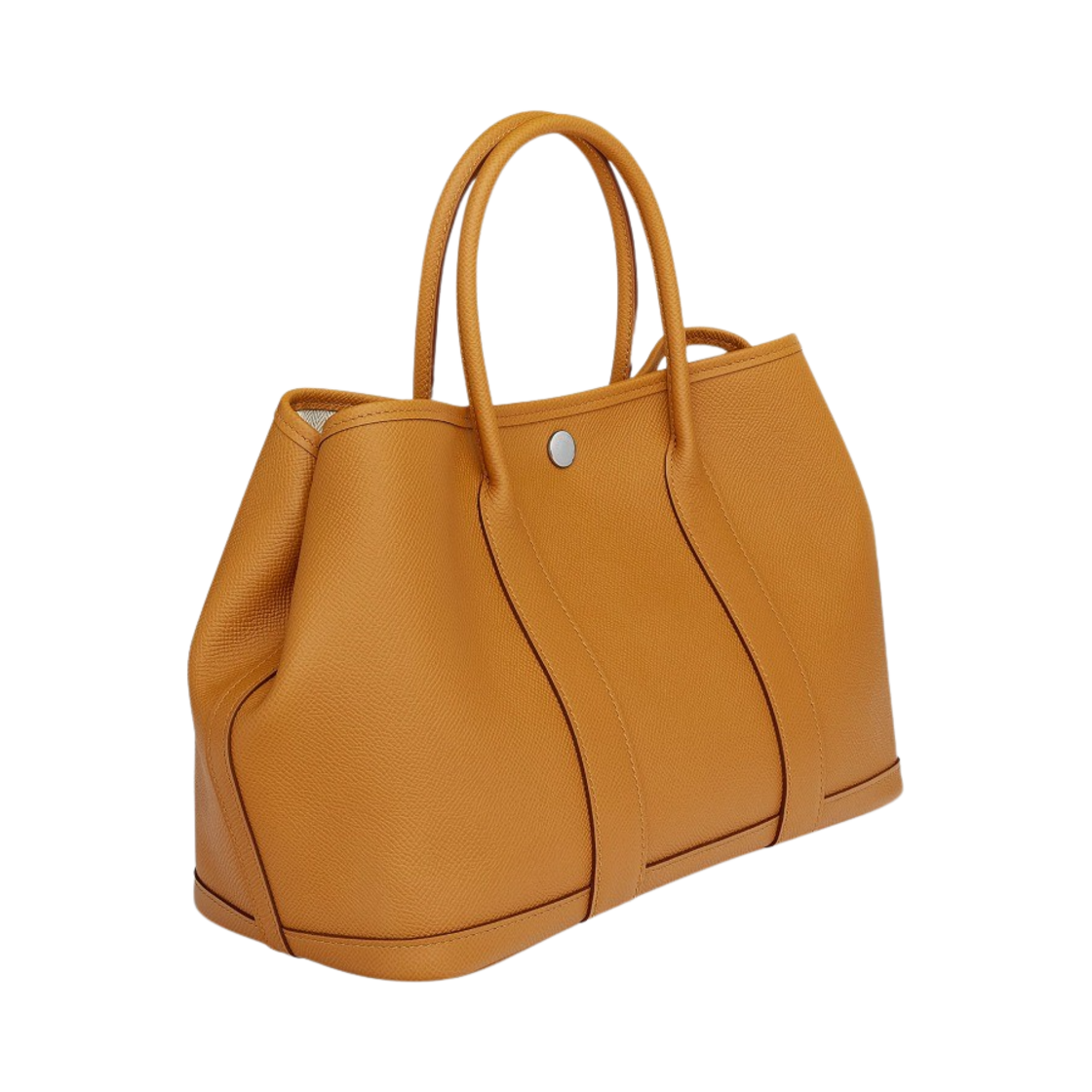 에르메스 가든 파티 30 백 앱송 & 팔라듐 하드웨어 세잠(Hermes Garden Party 30 Bag Epsom & Palladium Sesame) - 2
