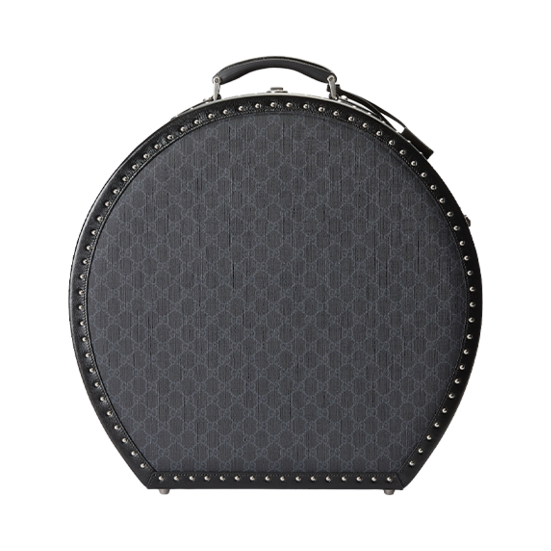 구찌 GG 햇 케이스 블랙 슈프림(Gucci GG Hat Case Black Supreme) - 3