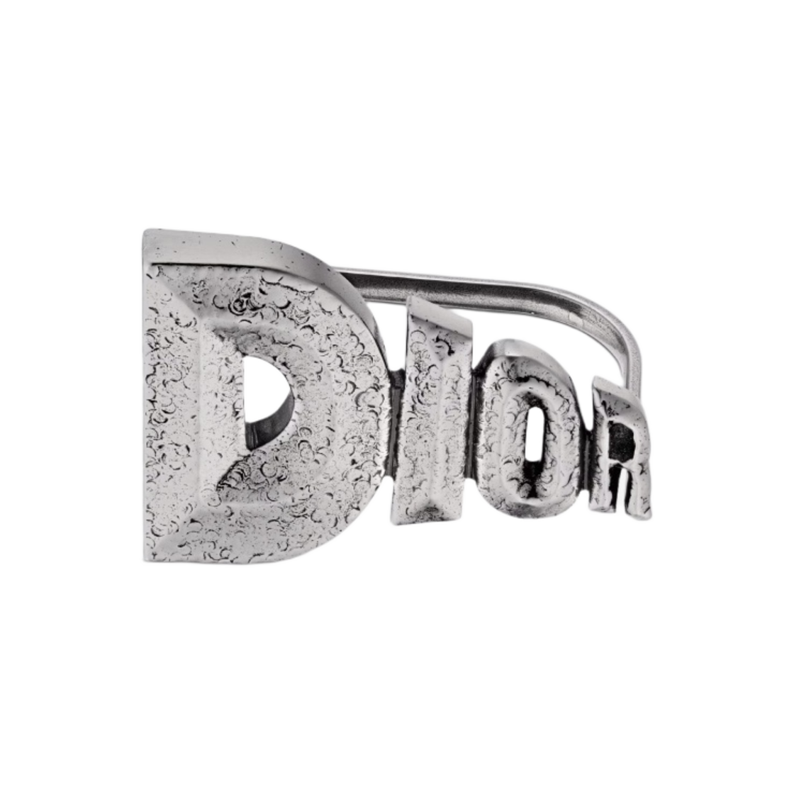 디올 아스테로디올 더블 링 앤틱 실버 피니쉬 브래스(Dior AsteroDior Double Ring Antique Silver Finish Brass) - 1