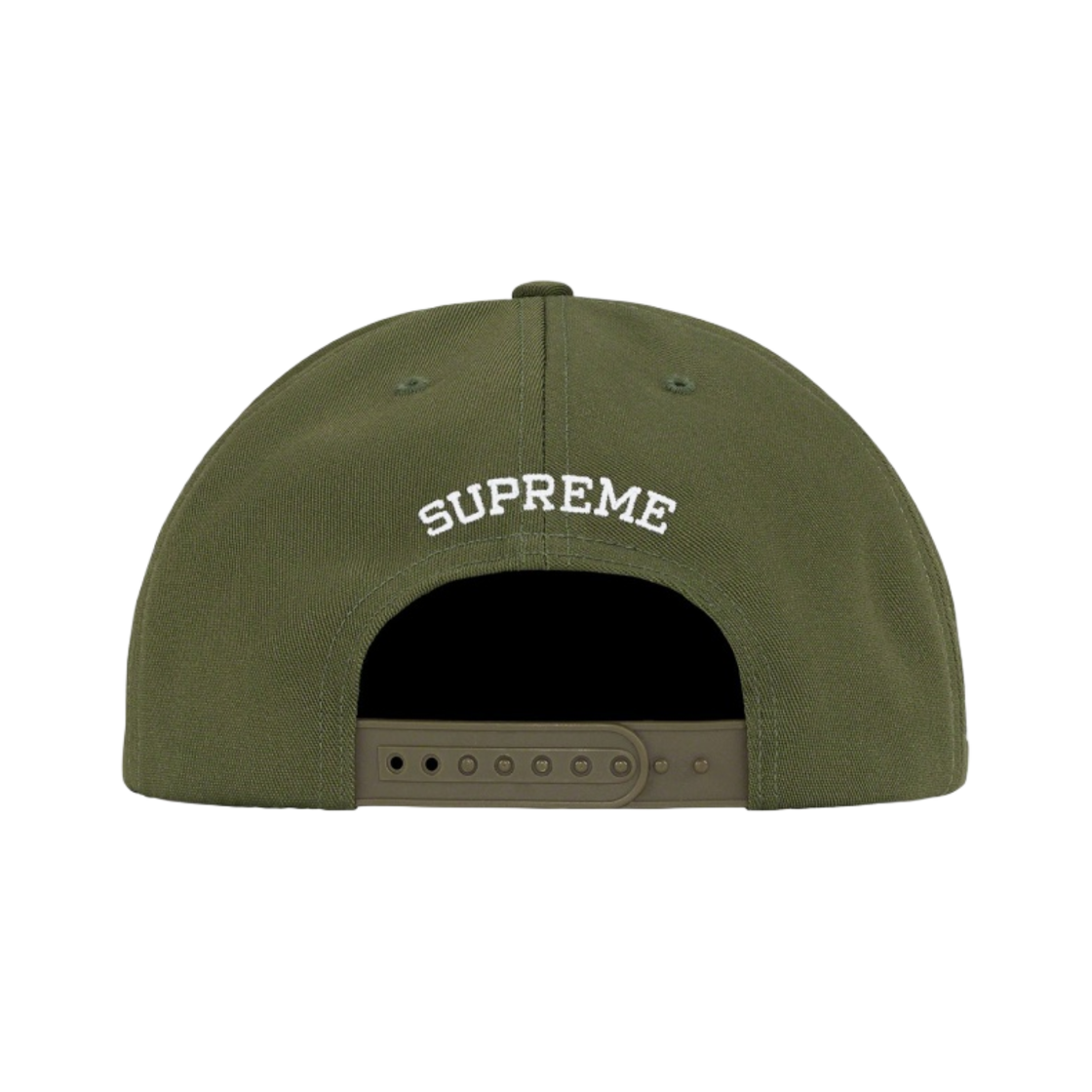 슈프림 모브 딥 드래곤 5-패널 캡 올리브 - 23SS(Supreme Mobb Deep Dragon 5-Panel Olive - 23SS) - 2