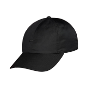 Nike Club Unstructured Swoosh Cap Black