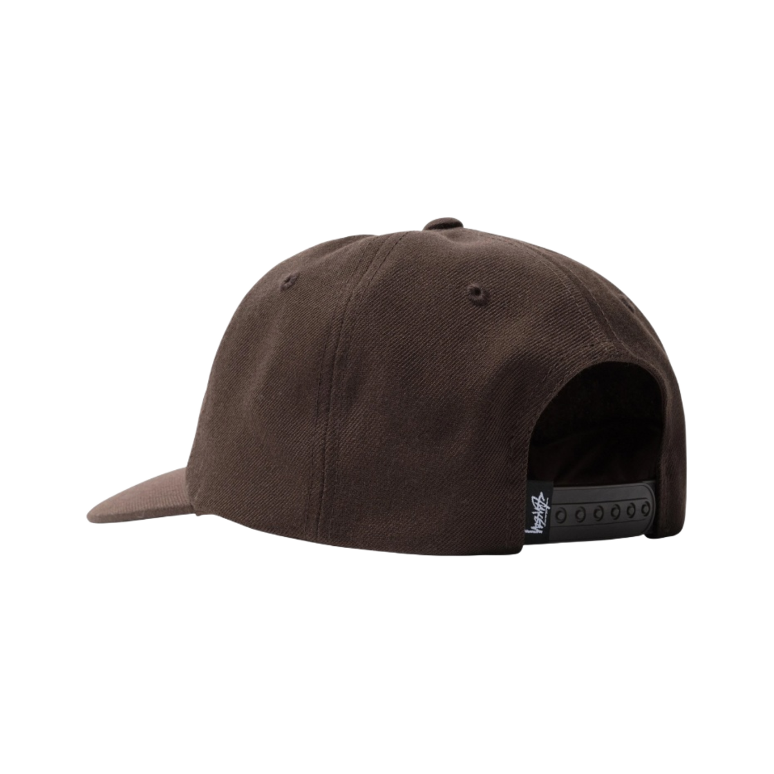 스투시 벤트 크라운 로우 프로 캡 브라운(Stussy Bent Crown Low Pro Cap Brown) - 2