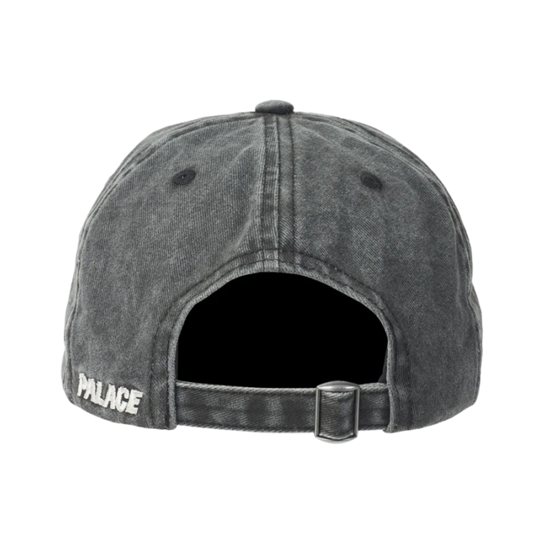 팔라스 피그먼트 3D P 6-패널 캡 블랙 - 21FW(Palace Pigment 3D P 6-Panel Black - 21FW) - 3