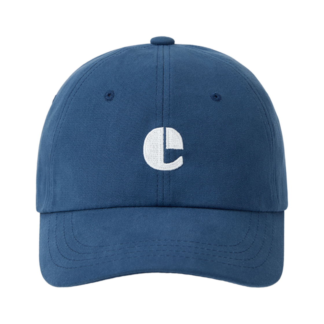 이미스 빈티지 로고 캡 다크 시안 (리뉴얼 버전)(Emis Vintage Logo Cap Dark Cyan (Renewal Ver.))