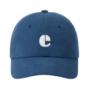 Emis Vintage Logo Cap Dark Cyan (Renewal Ver.)