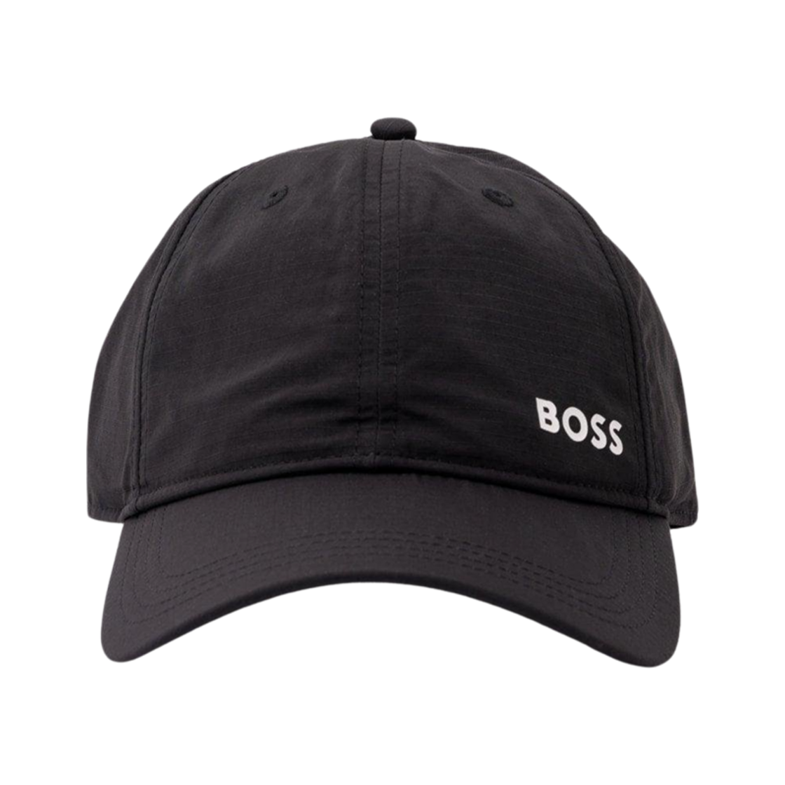 50535236-001 Hugo Boss Logo Cap with UV Protection Black