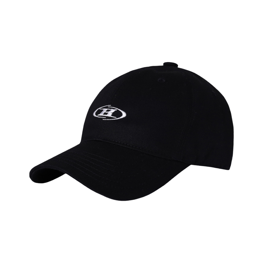 본투윈 B 심볼 스몰 로고 볼캡 블랙(BORN TO WIN Small B Symbol Ball Cap Black)