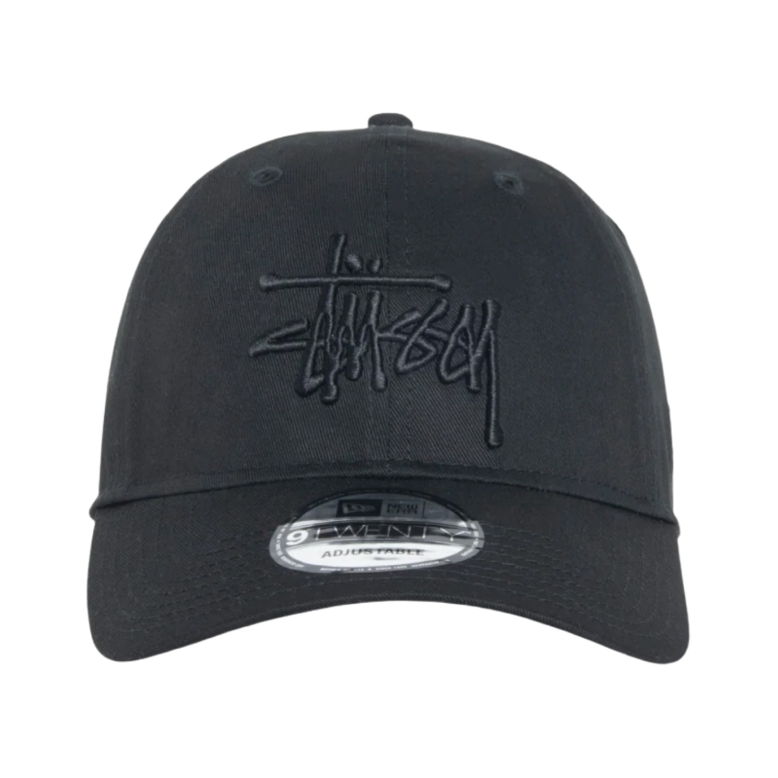 스투시 베이직 뉴에라 9Twenty 베이직 스트랩백 쉐도우 | Stussy