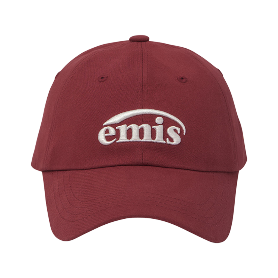 - Emis Foot Print Ball Cap Red