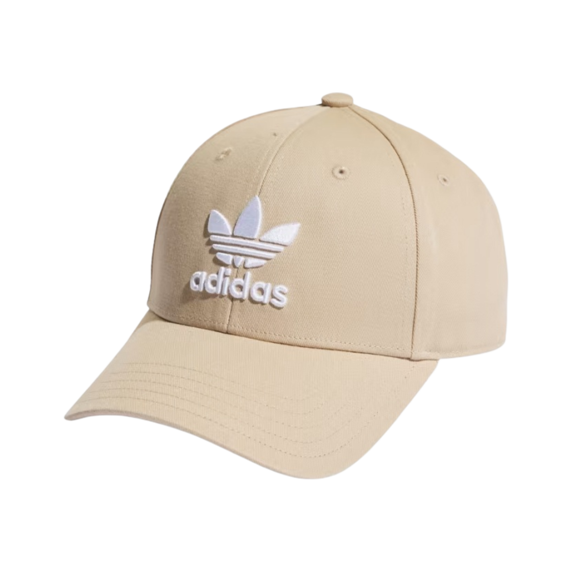 아디다스 트레포일 베이스볼 캡 매직 베이지(Adidas Trefoil Baseball Cap Magic Beige) - 1