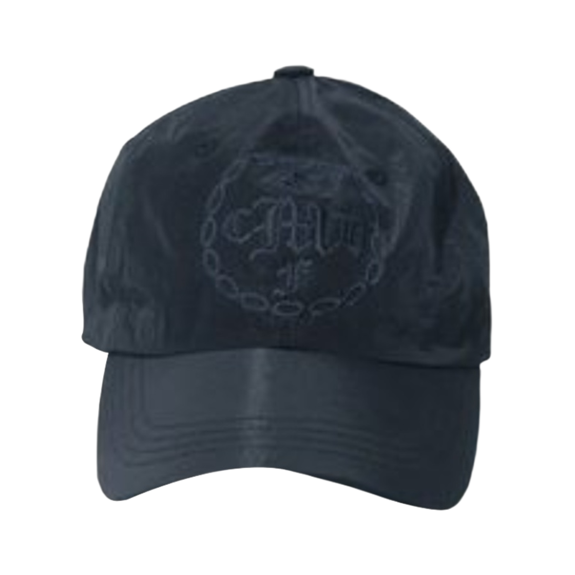 (W) 미스치프 워시드 나일론 6-패널 볼캡 블랙((W) Mischief Washed Nylon 6-Panel Ball Cap Black)