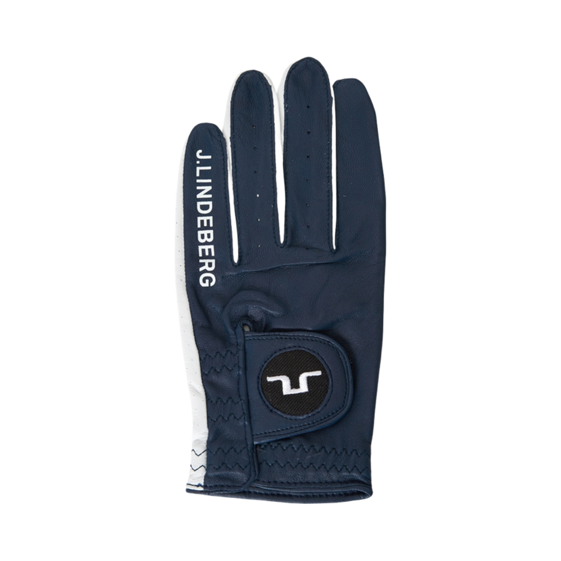 제이린드버그 론 골프 글러브 (레프트 핸드) 네이비(J.Lindeberg Ron Golf Gloves (Left Hand) Navy)