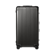 Rimowa Original Trunk Plus Aluminum Black