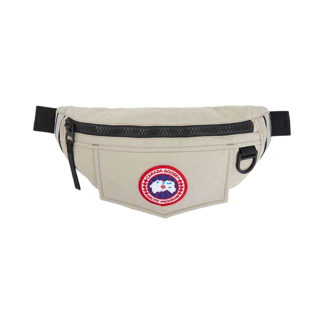 캐나다 구스 웨이스트 백 베이지(Canada Goose Waist Bag Beige)
