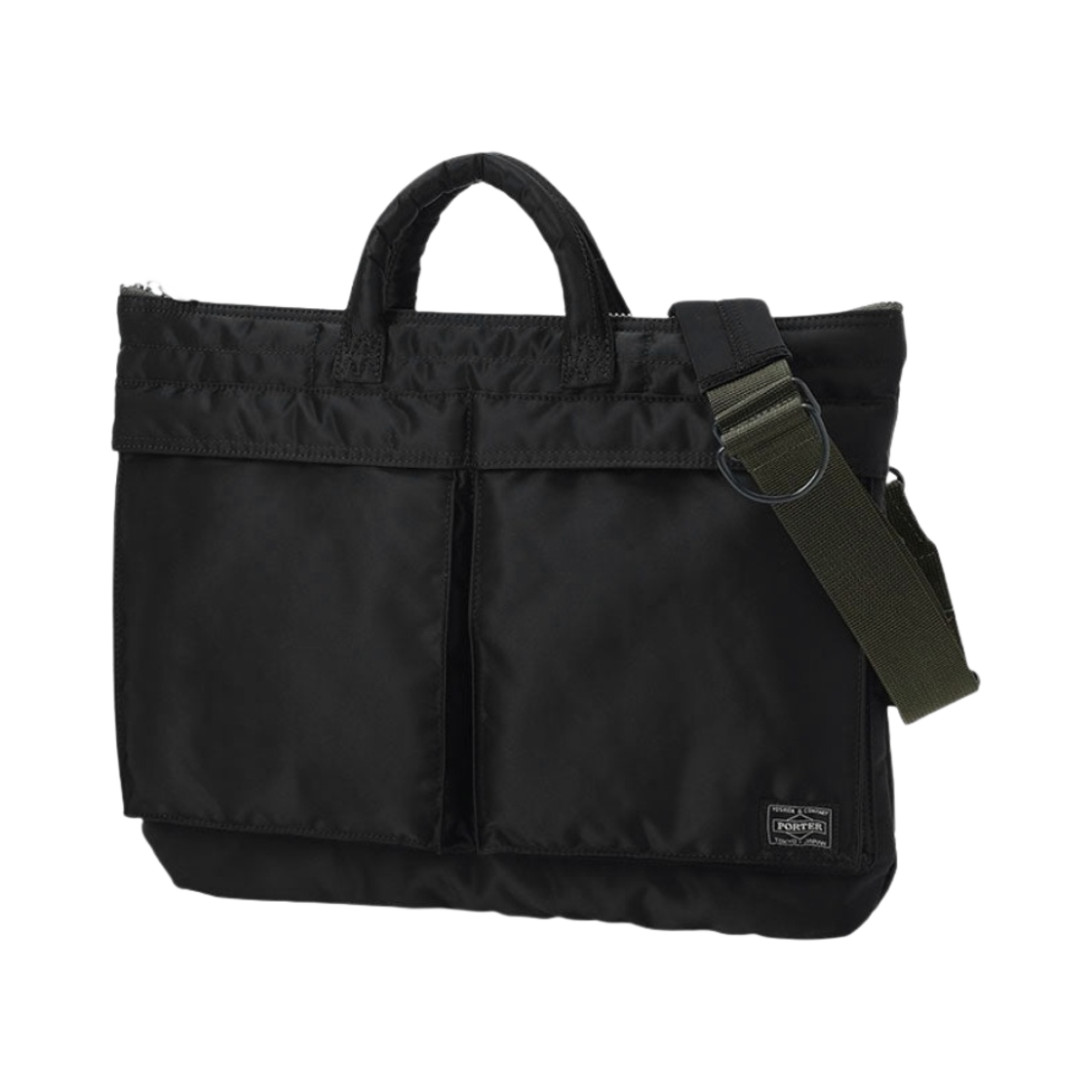 バッグ PORTER PX TANKER 2WAY SHORT HELMET BAG PORTER PX TANKER 2WAY HELMET BAG(L) [ 376-16842 ] – cotwohk