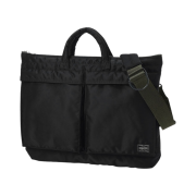 Porter PX Tanker 2way Short Helmet Bag Black