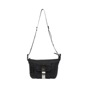 A.P.C. Treck Shoulder Bag Dark Navy Blue