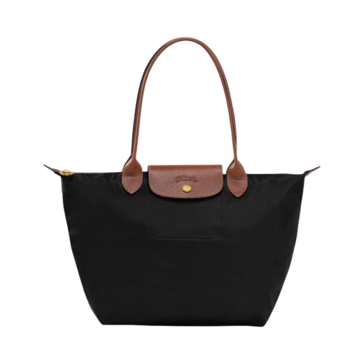 L2605089001 Longchamp Le Pliage Original Tote Bag M Black